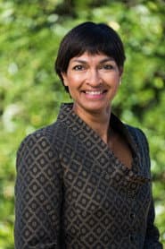 Photo of Su McCluskey