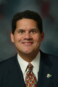 Photo of Reggie Fils-Aimé