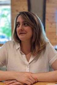Photo of Júlia Cot