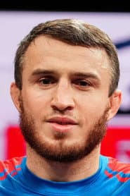 Photo of Magomed Magomedkerimov