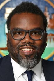 Photo of Brandon Johnson