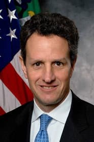 Photo of Timothy Geithner