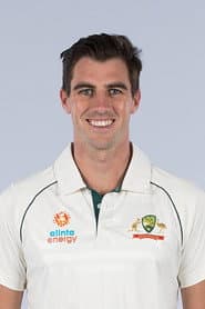 Photo of Pat Cummins