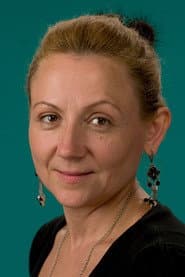 Photo of Olena Bondareva-Repina
