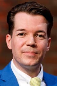 Photo of Wolfgang M. Schmitt