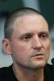 Photo of Sergei Udaltsov