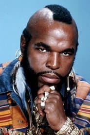 Photo of Mr. T