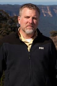 Photo of Cliff Barackman
