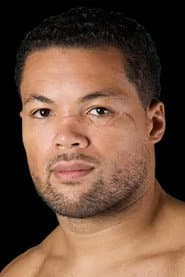 Photo of Joe Joyce
