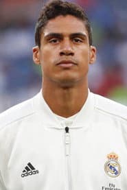Photo of Raphaël Varane