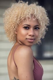Photo of Iman Marshall