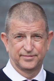 Photo of Clifford Stott