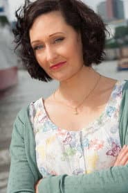 Photo of Marina Zimmermann