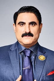 Photo of Reza Farahan