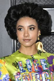 Photo of Esperanza Spalding