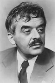 Photo of E. F. Burian