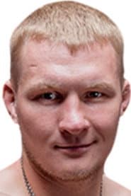 Photo of Artem Frolov
