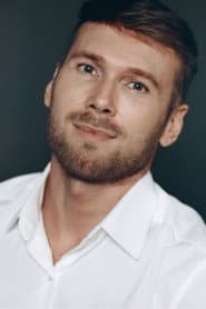 Photo of Aleksy Komorowski