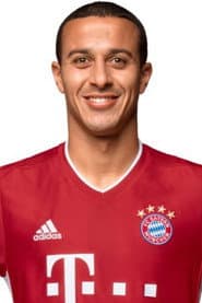 Photo of Thiago Alcantara
