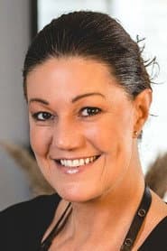 Photo of Mette Blomsterberg