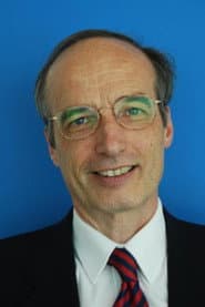 Photo of Nigel Paterson