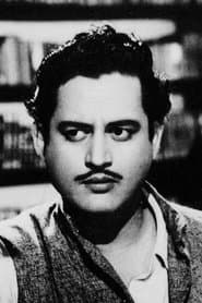 Photo of Guru Dutt