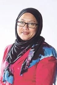 Photo of Tunku Mona Riza