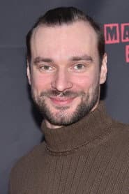Photo of Yury Paulau