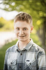 Photo of Chase Newman