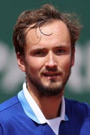 Photo of Daniil Medvedev