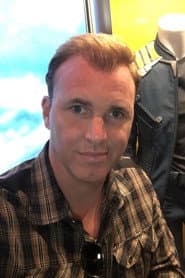 Photo of Chris Coyne