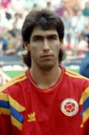 Photo of Andrés Escobar