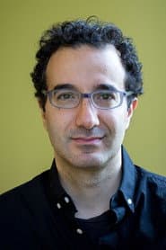 Photo of Jad Abumrad