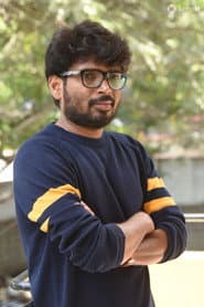 Photo of R. S. Naidu