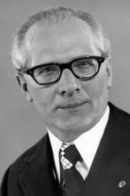 Photo of Erich Honecker