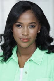 Photo of Camille Robinson