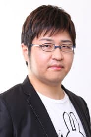 Photo of Kenji Kitamura