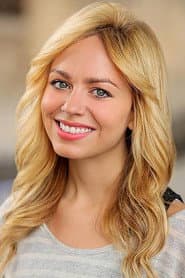 Photo of Christina Scaglione