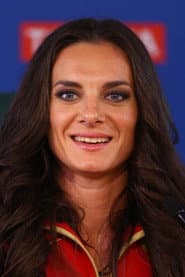Photo of Yelena Isinbayeva