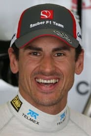 Photo of Adrian Sutil