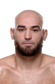 Photo of Gasan Umalatov
