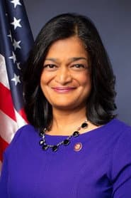 Photo of Pramila Jayapal
