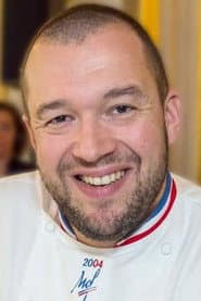 Photo of Guillaume Gomez