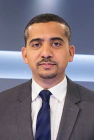 Photo of Mehdi Hasan