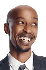 Photo of Michel Mpambara