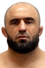 Photo of Omari Akhmedov