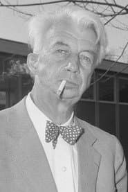 Photo of Willem Sandberg