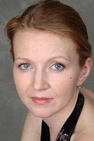 Photo of Anna Glazkova