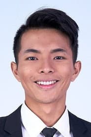 Photo of Wayne Huang