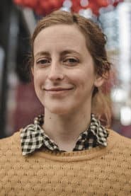Photo of Paula Grinszpan